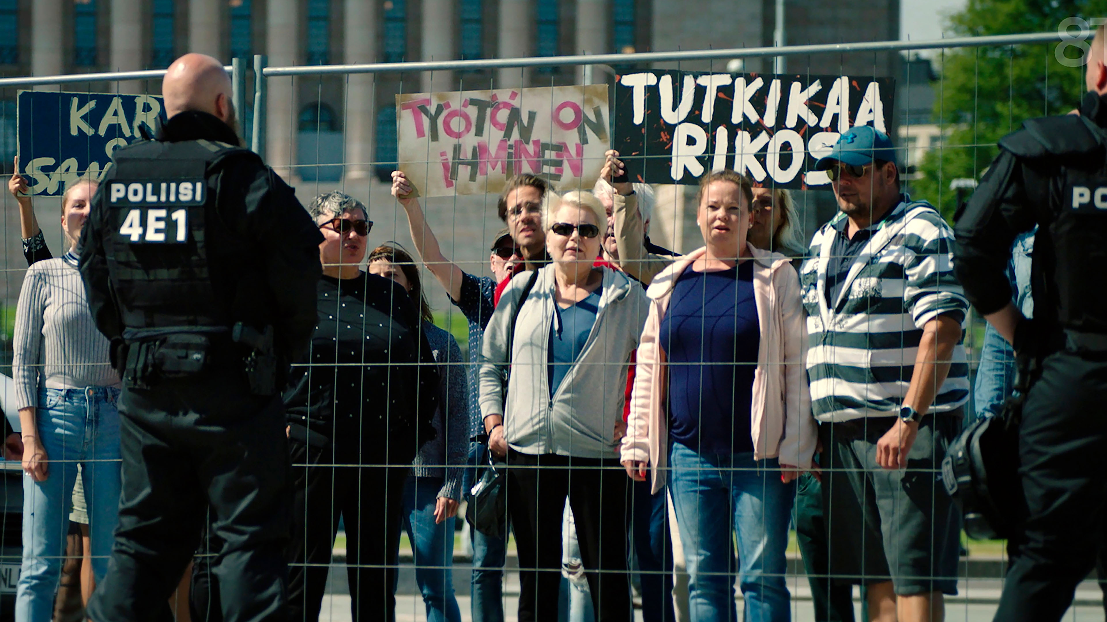 Helsinki Syndrome: Tuesday