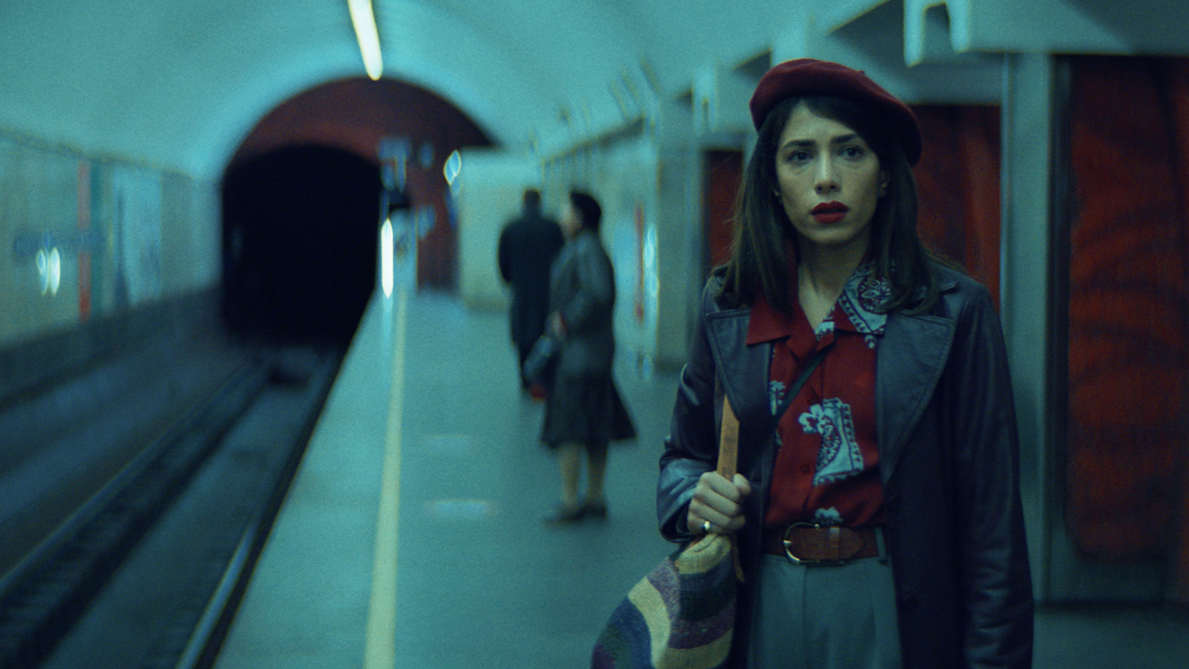 Max Anger - With One Eye Open: The Secret