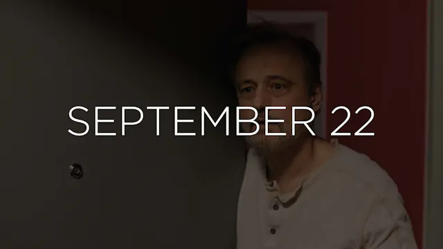 Liv Ep 302 Available  September 22