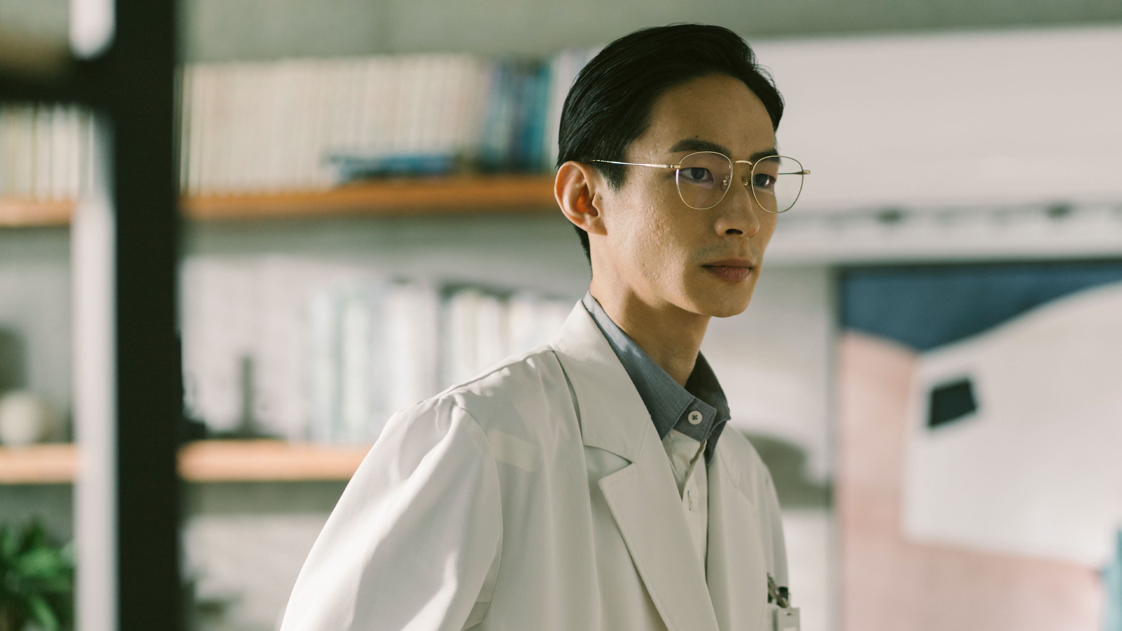 The Leaking Bookstore: I'll Hunt Him Down