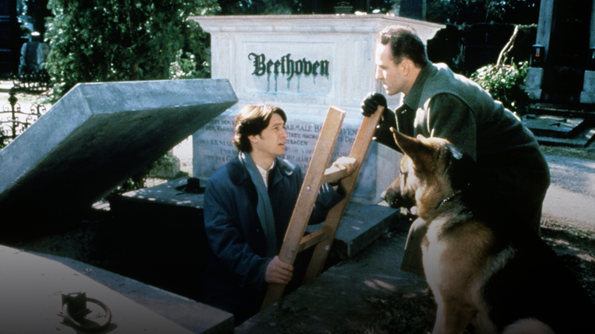 Inspector Rex: Bring Me the Head of Beethoven (Sn 1 Ep 9)