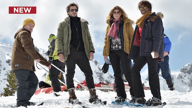 Cassandre (Dubbed): Permanent Snow