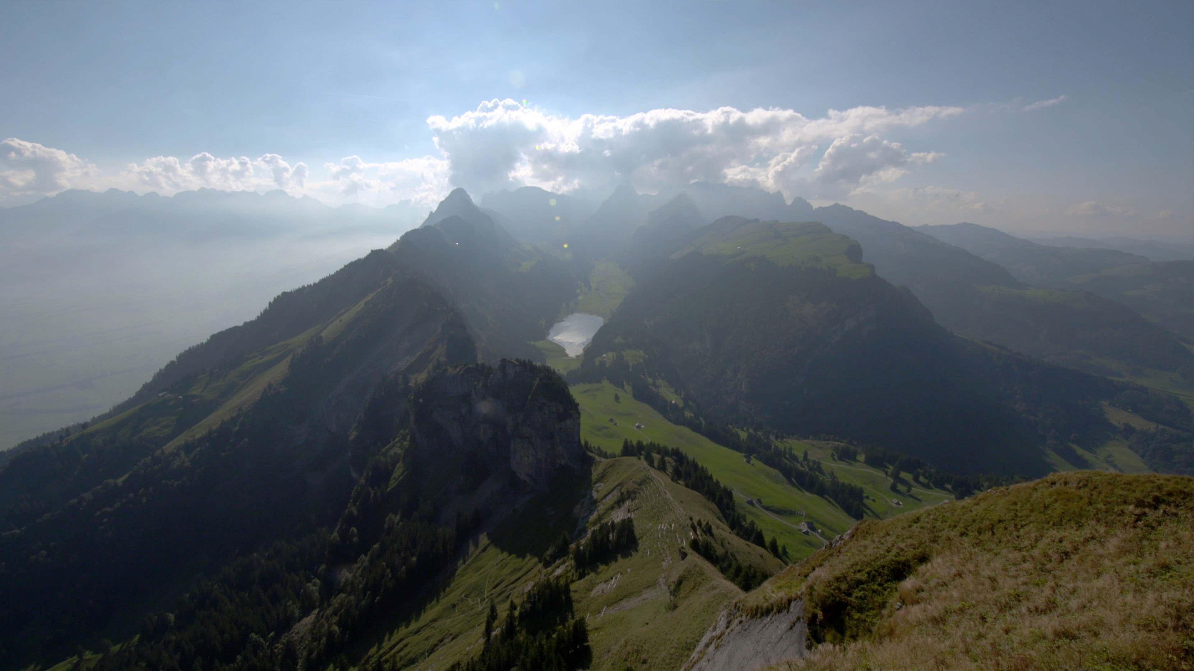 Grand Tour of Switzerland: From Ticino to Appenzell