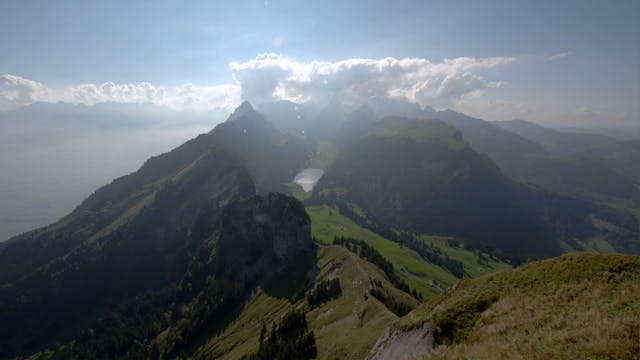 Grand Tour of Switzerland: From Ticin...