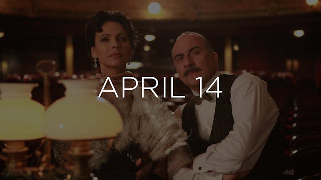 Mystery in Paris Ep103 Available Apri...