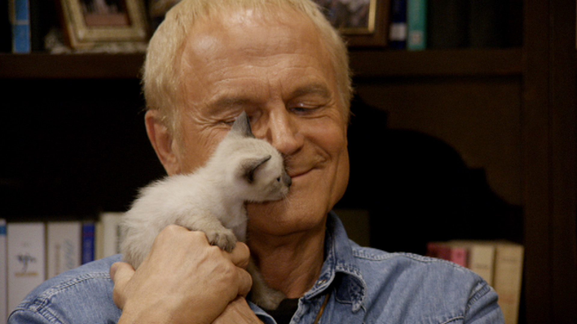 Three Grandchildren and a Nanny