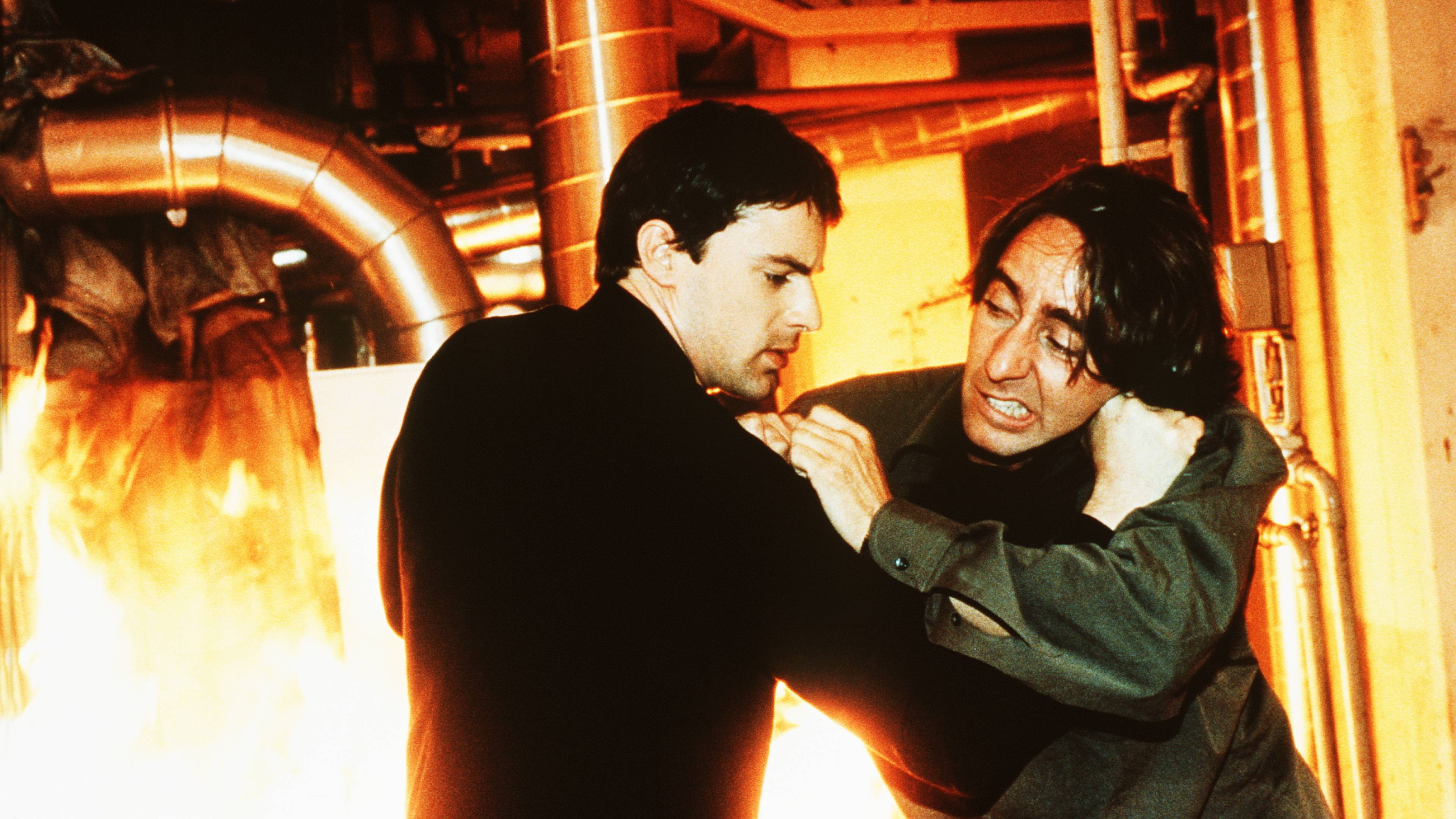 Inspector Rex: Fratricide