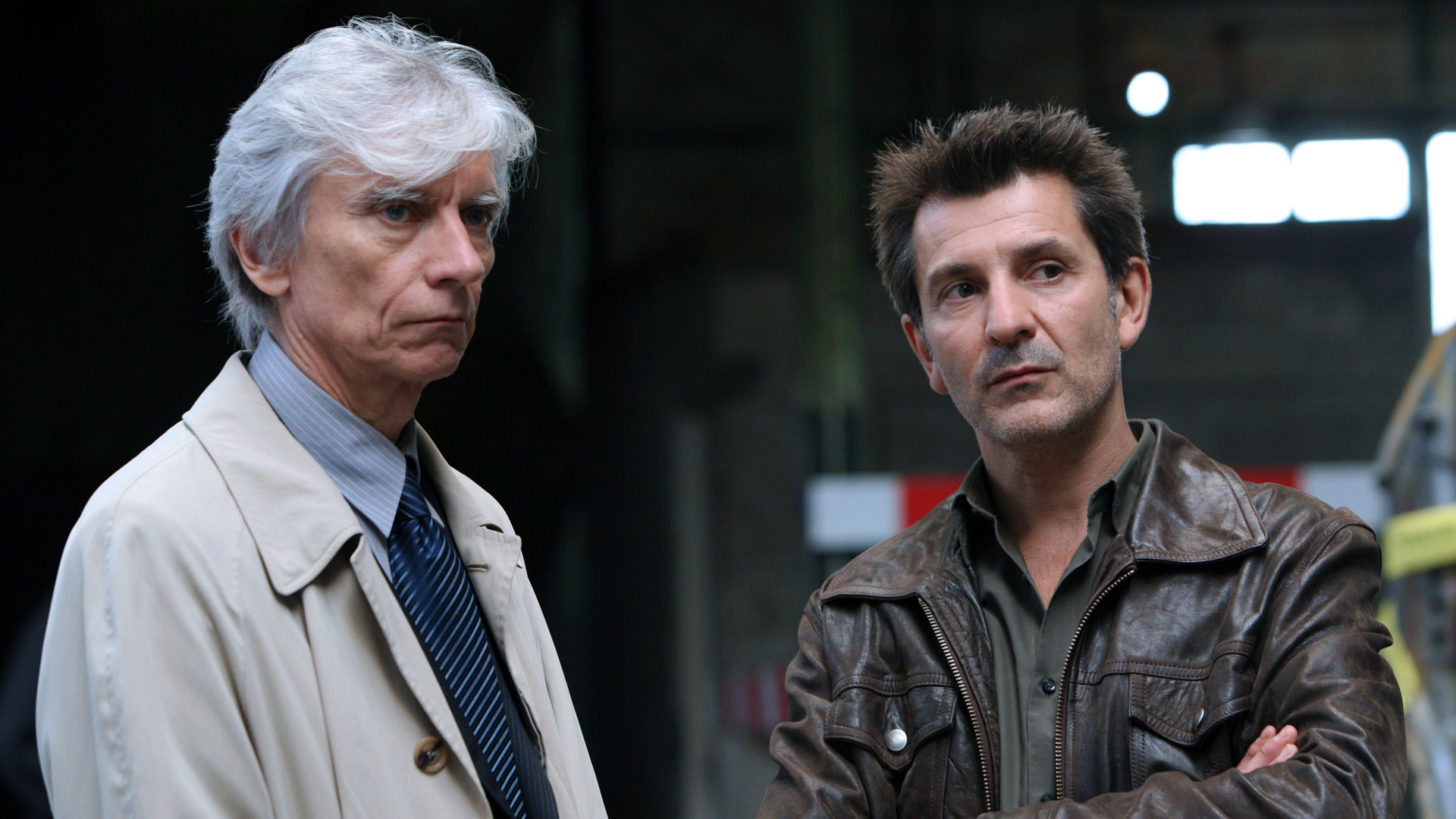 Spiral: Episode 08 (Sn 3 Ep 8)