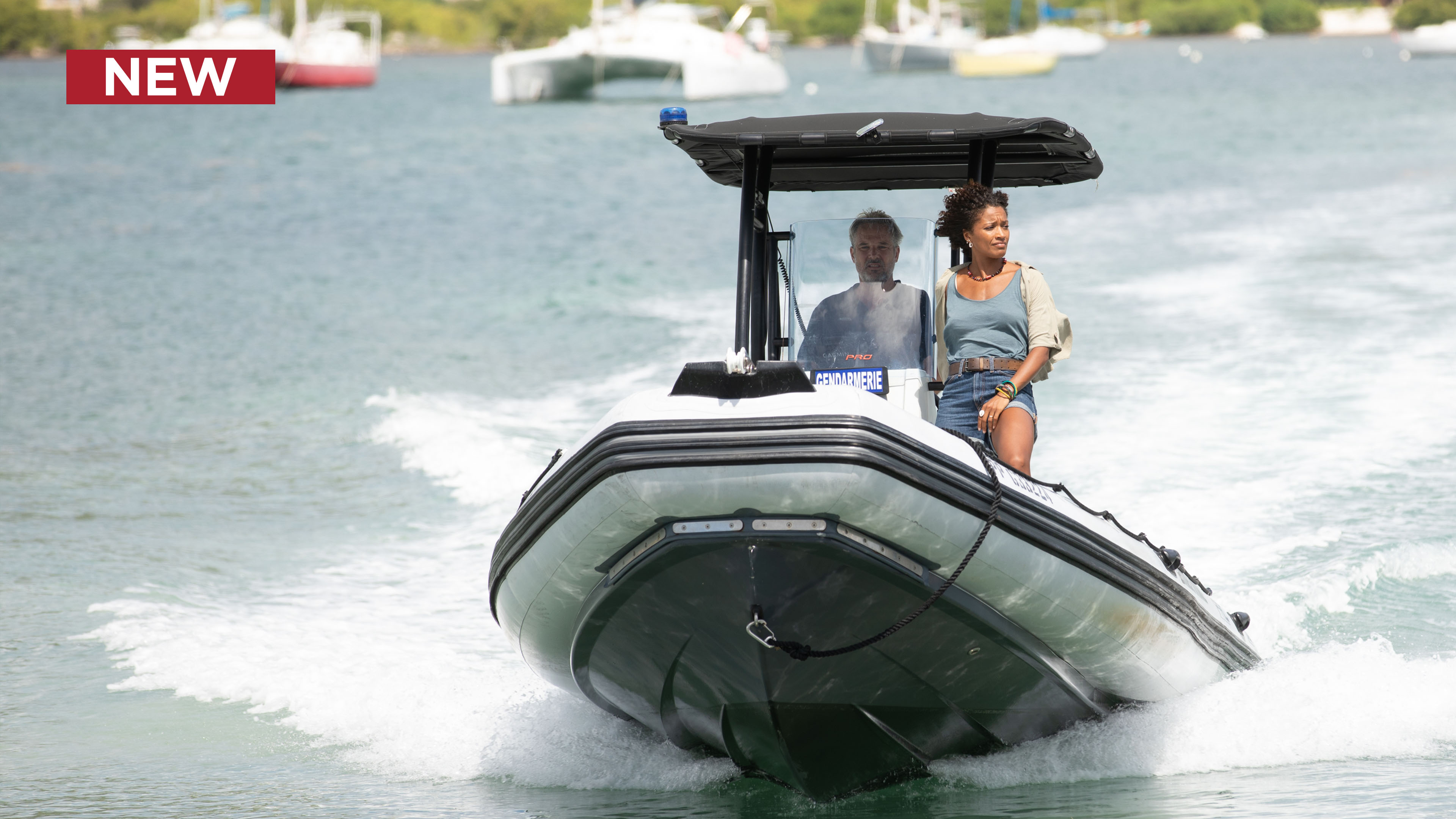 Murder In: Saint Martin