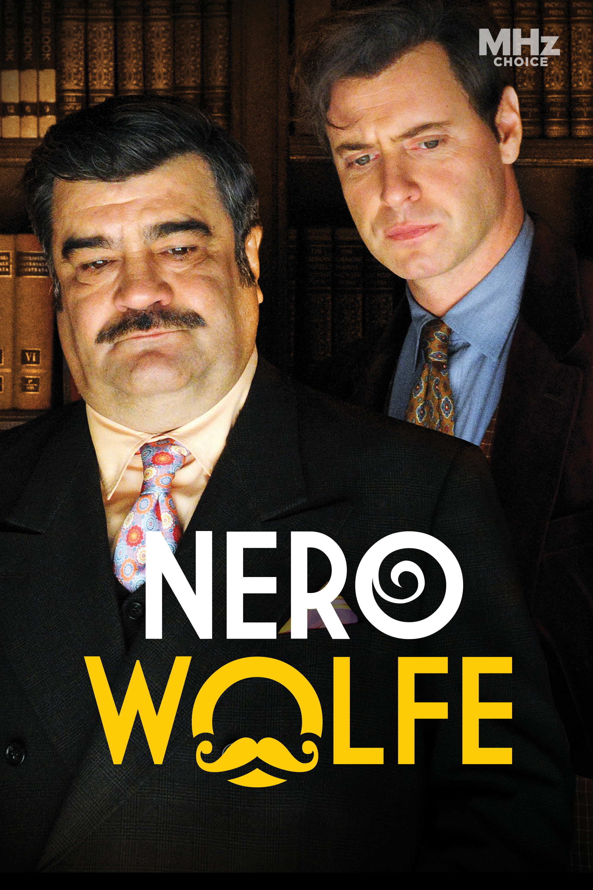 Nero Wolfe