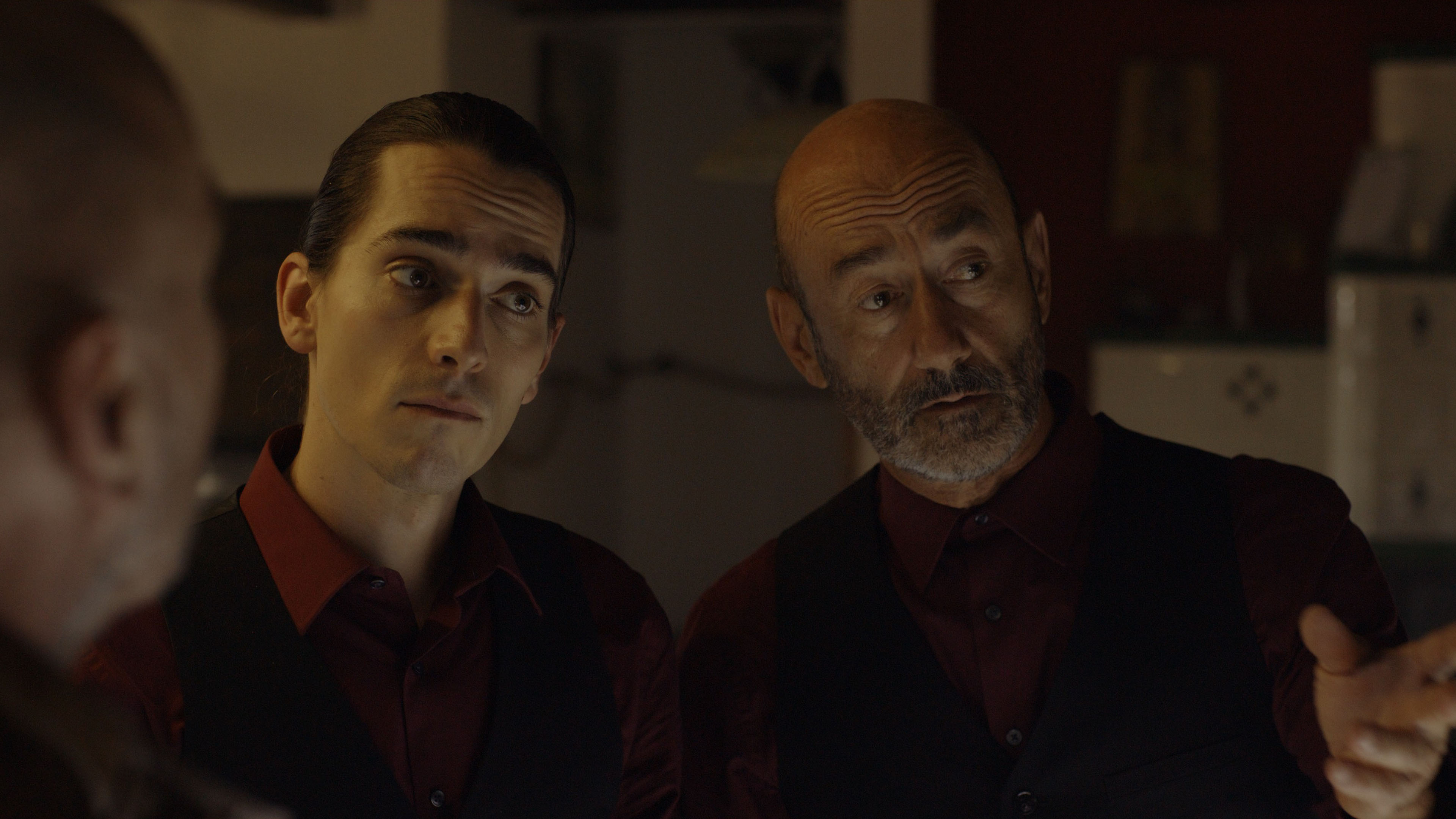 The Cases of Inspector Vrenko: The Hotel, Part 2