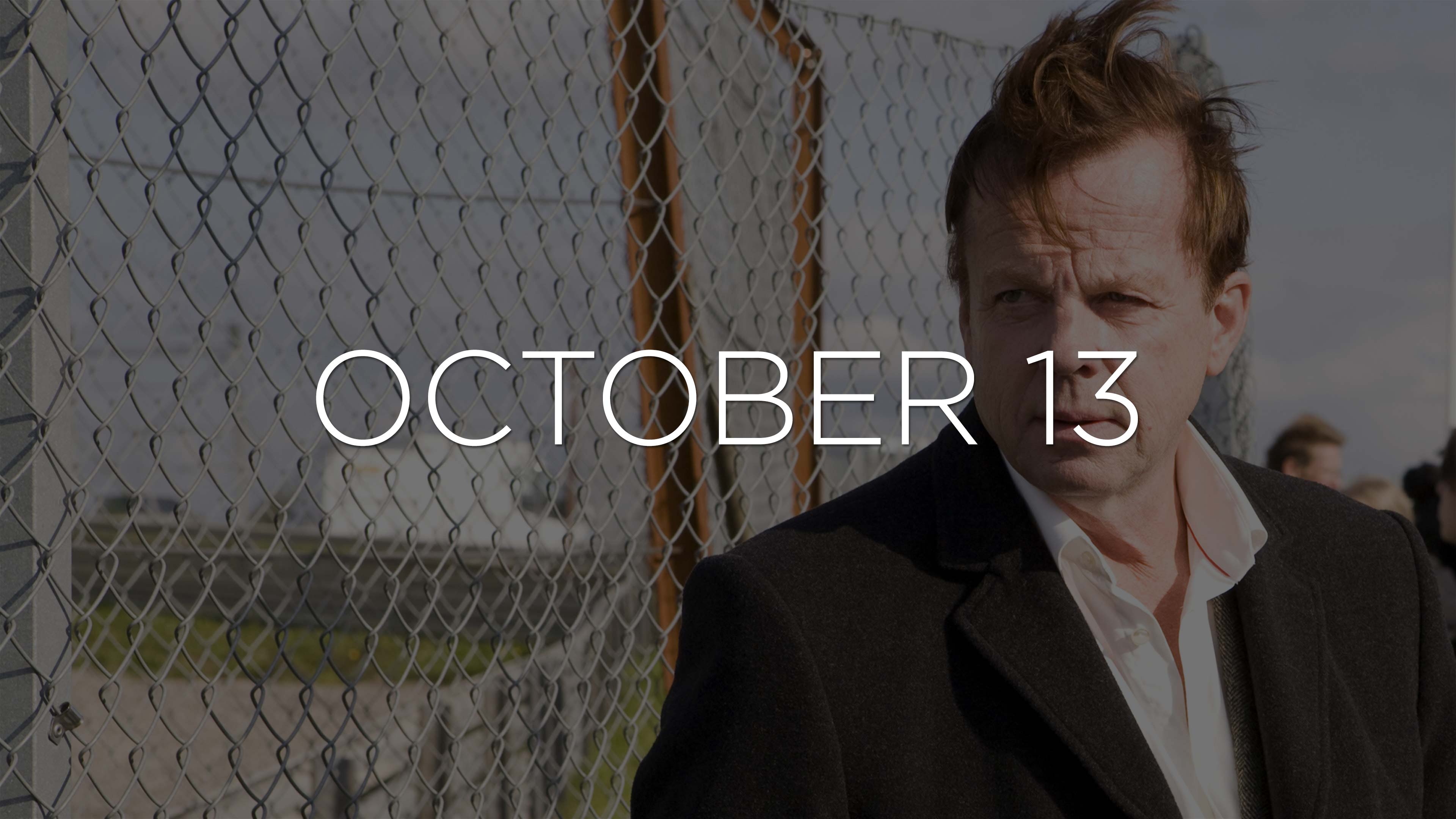 "Wallander - EP 201" Available October 13