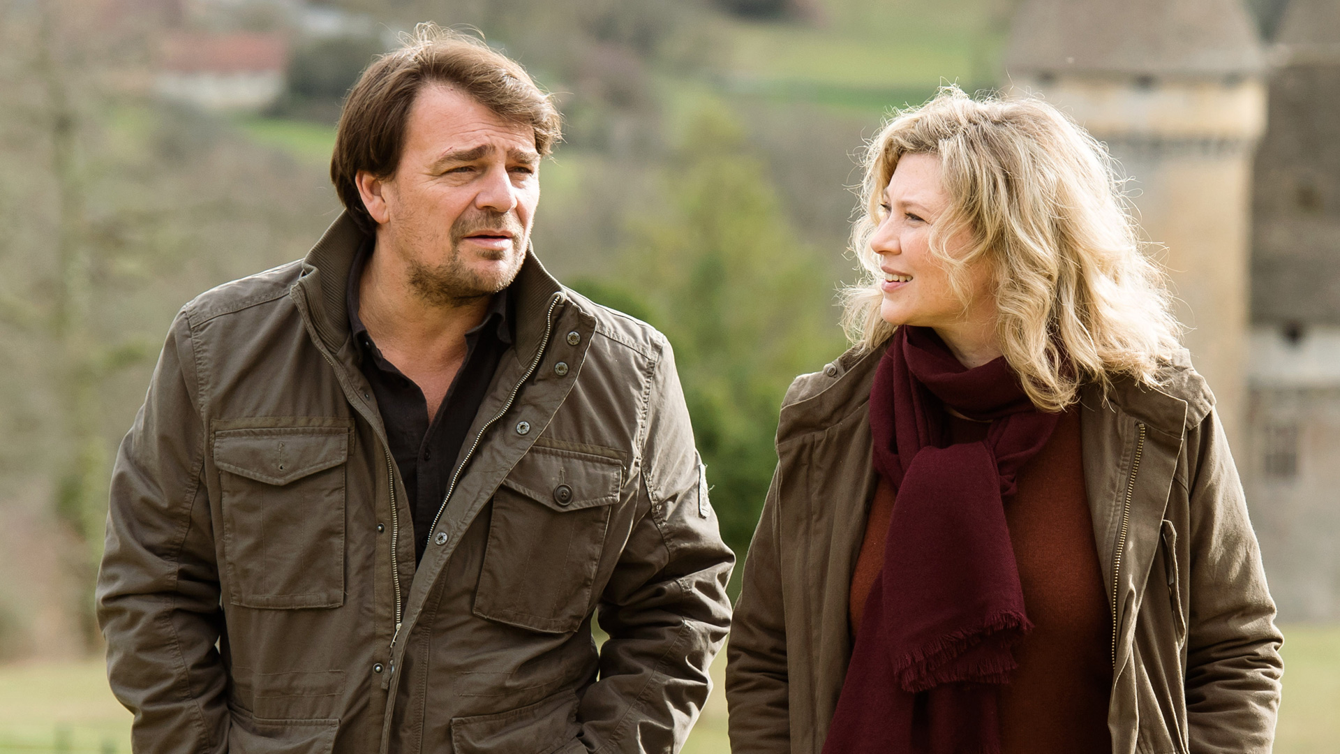 Murder In...: Sarlat (Sn 2 Ep 6)