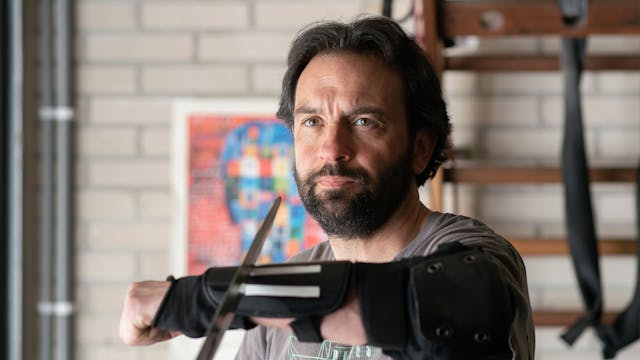 Anonymous: Episode 09