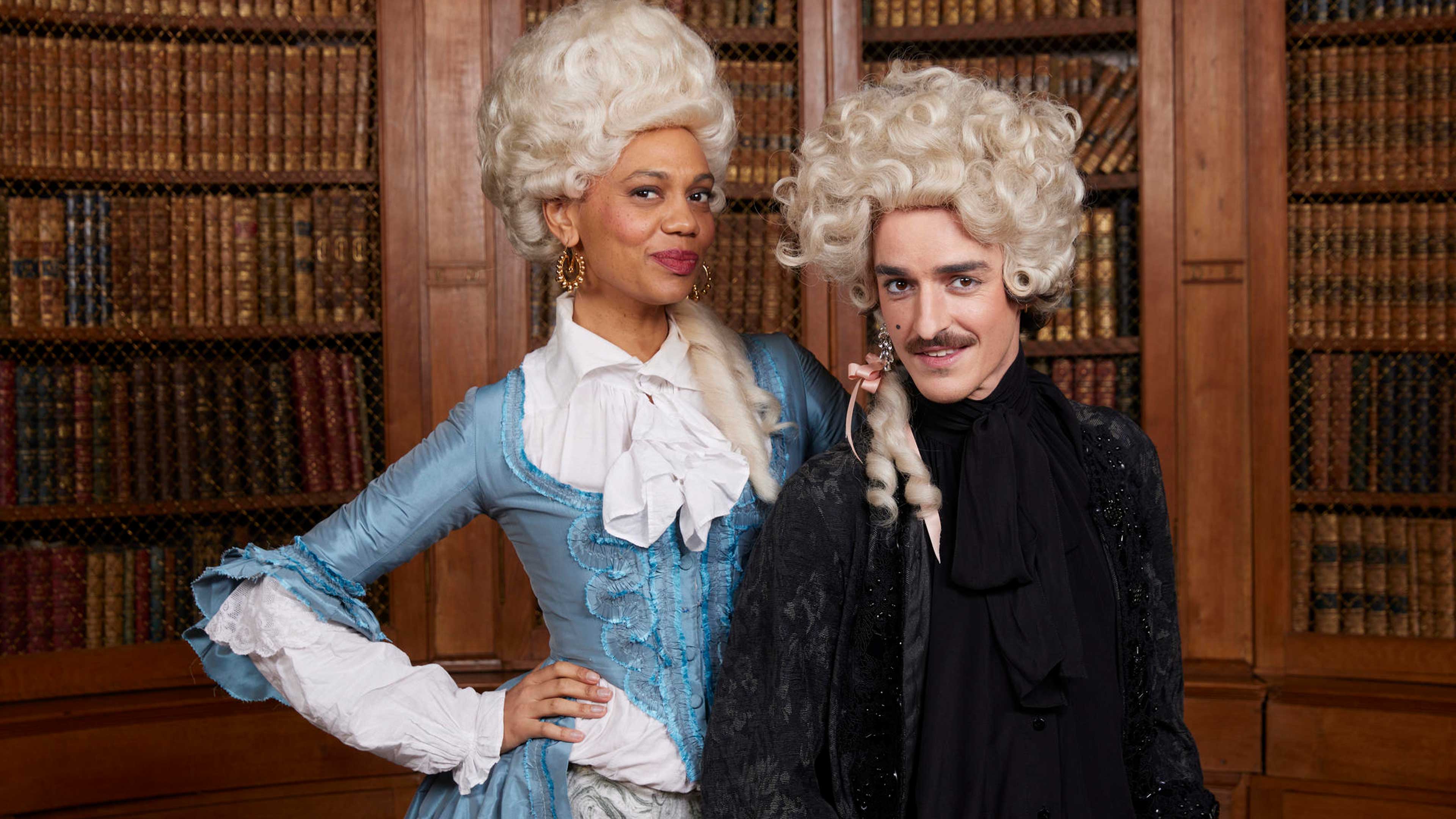 Louis XXVIII: Episode 04