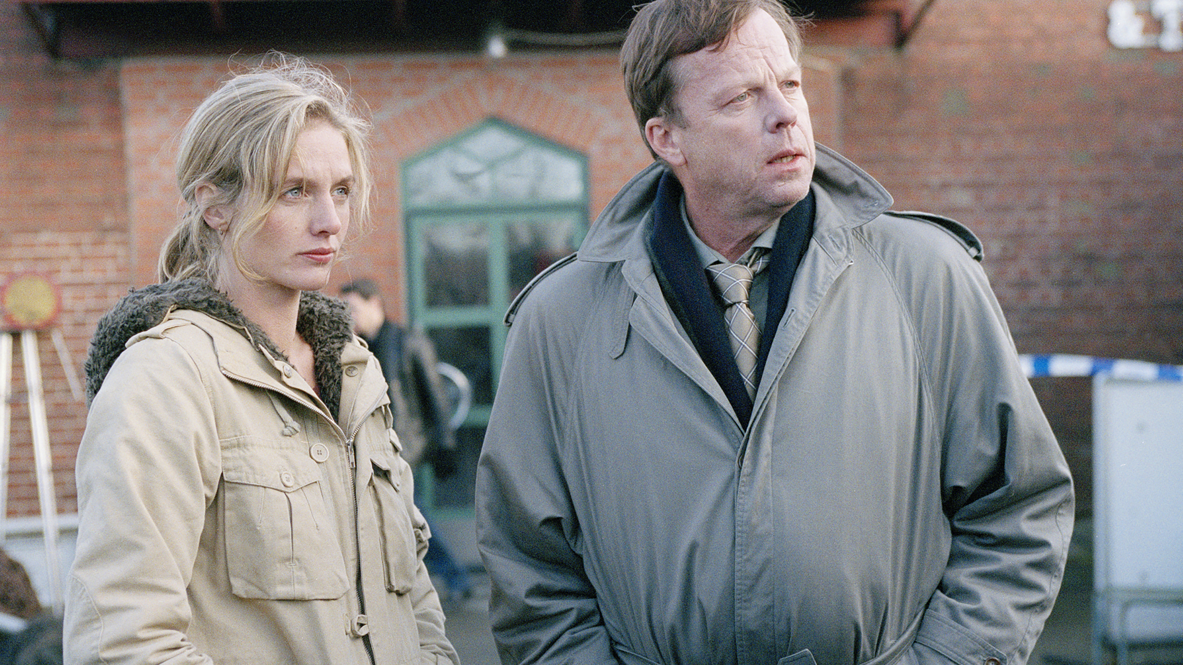 Wallander: The Village Idiot