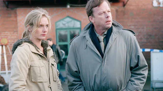 Wallander: The Village Idiot