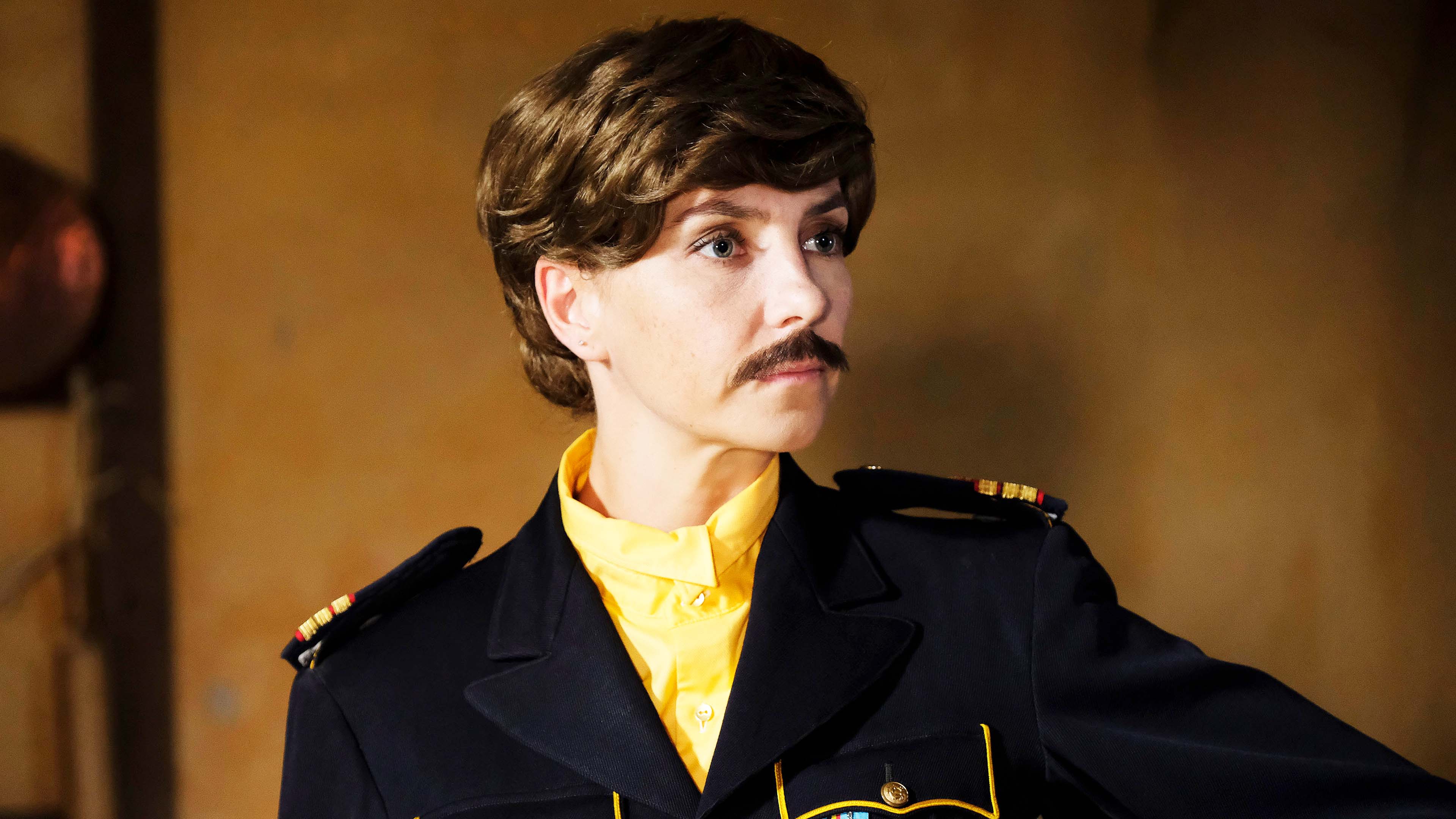 Cherif: Who Killed Colonel Mustard?