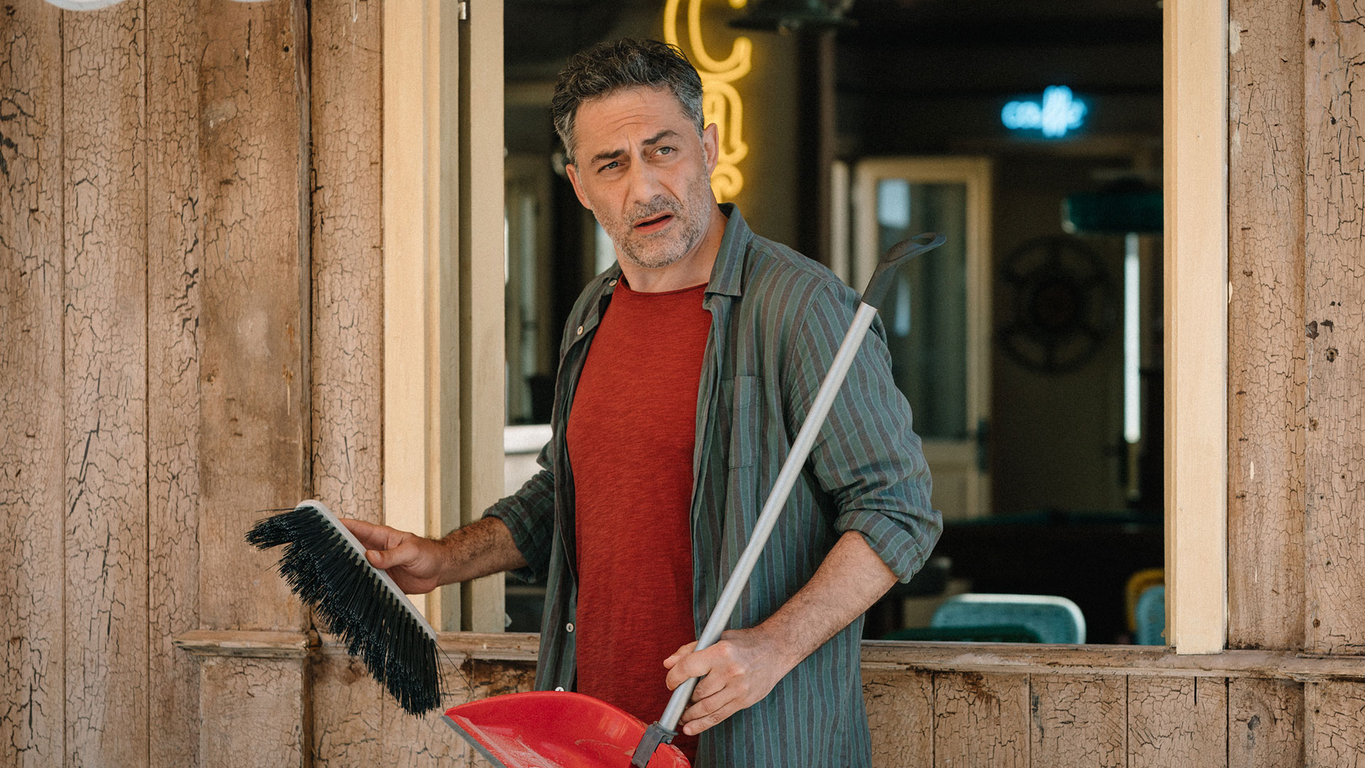 Murders at Barlume: Rough Seas