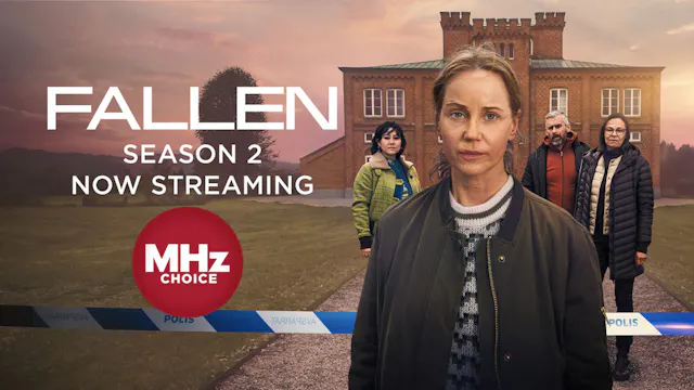 PR | Fallen S2 Trailer