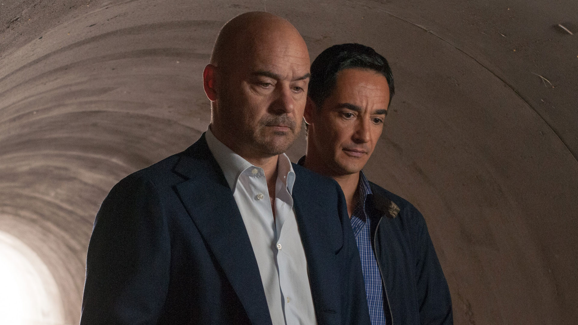 Montalbano: The Mud Pyramid
