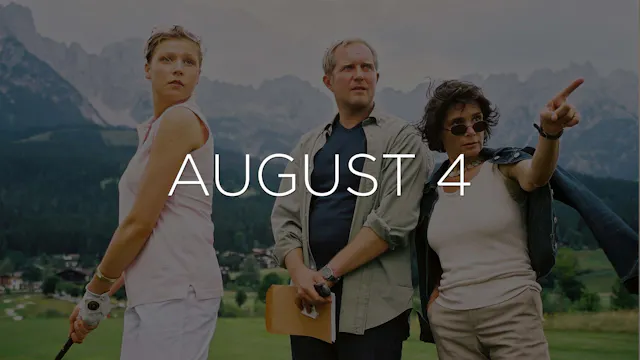 Tatort: Eisner Ep 109 Available August 4