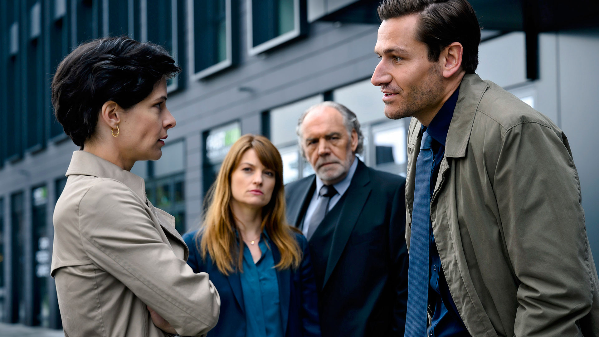 Money Murder Zurich: Borchert and the Fatal Error