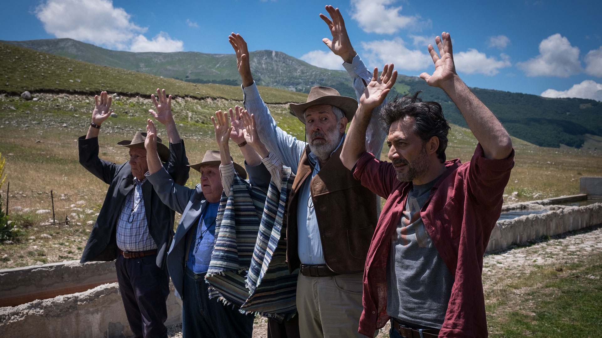 Murders at Barlume: Hasta Pronto Viviani