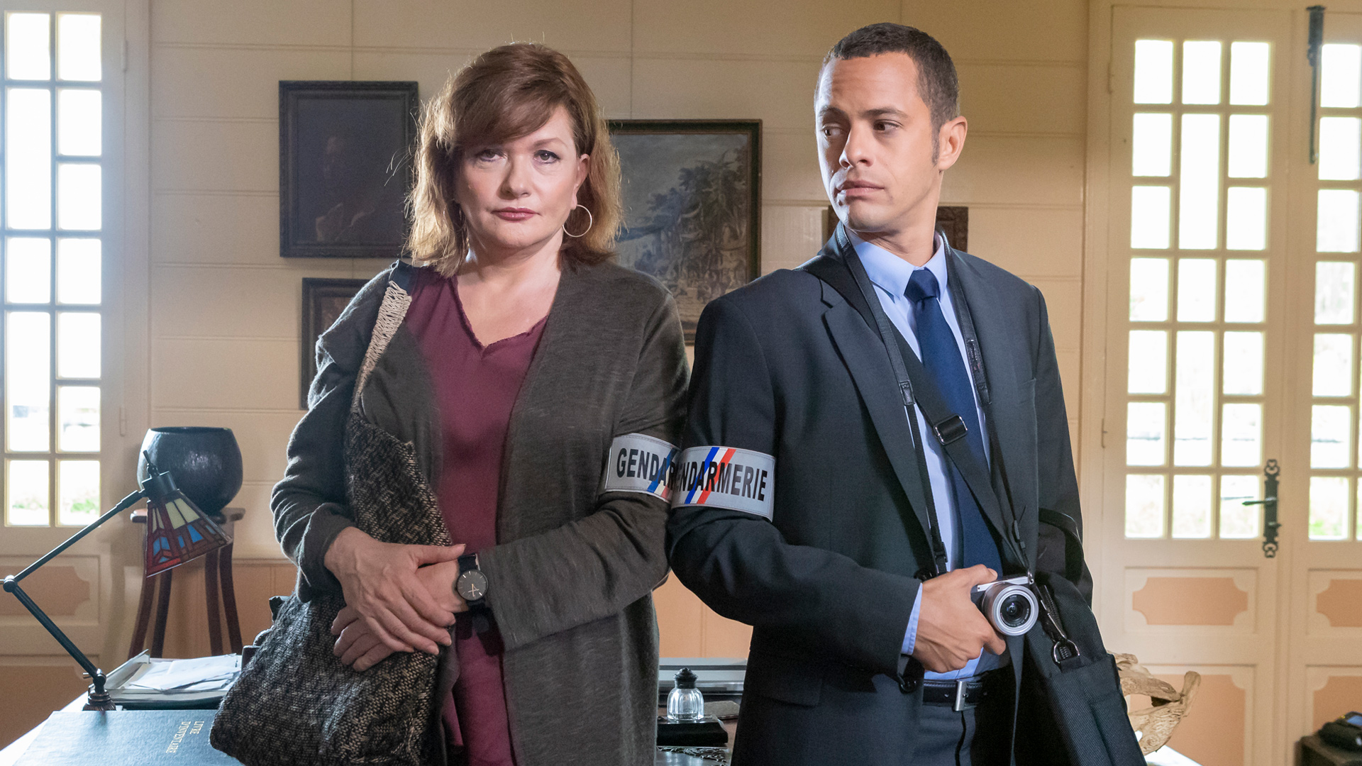 Murder In... Reunion Island (Sn 6 Ep 4)