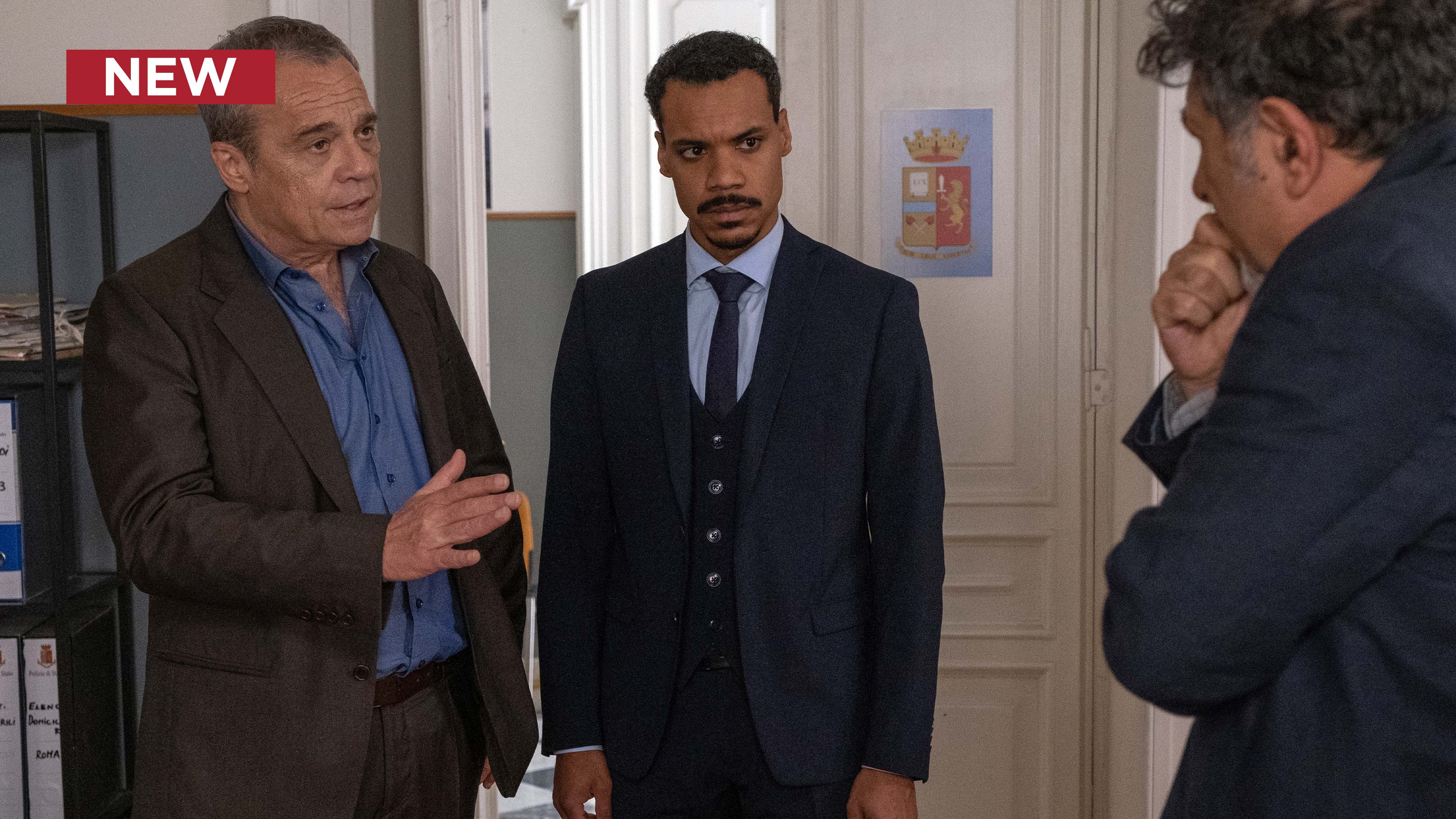 Carlo & Malik: For You