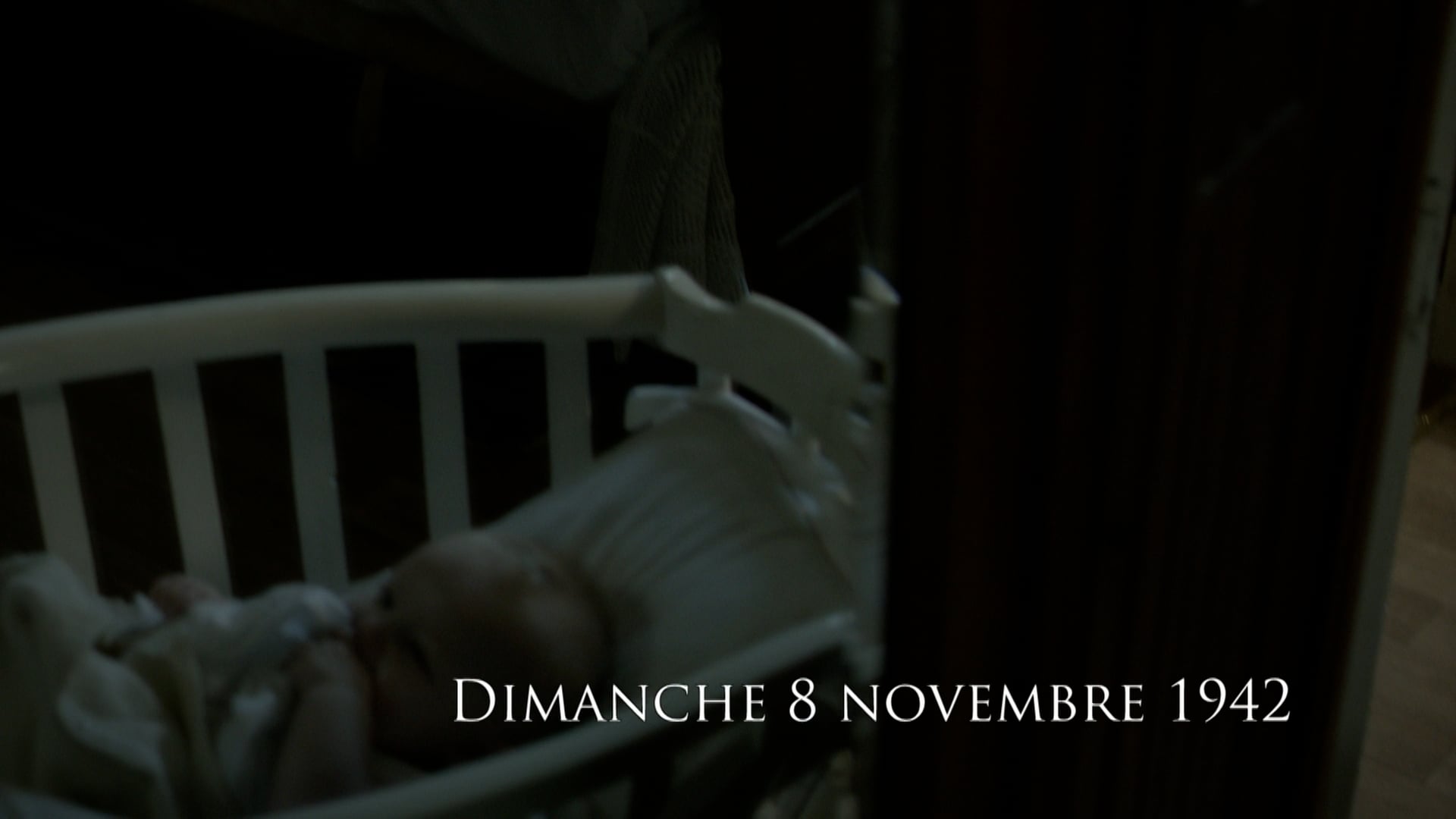 A French Village (Dubbed): The Visitor