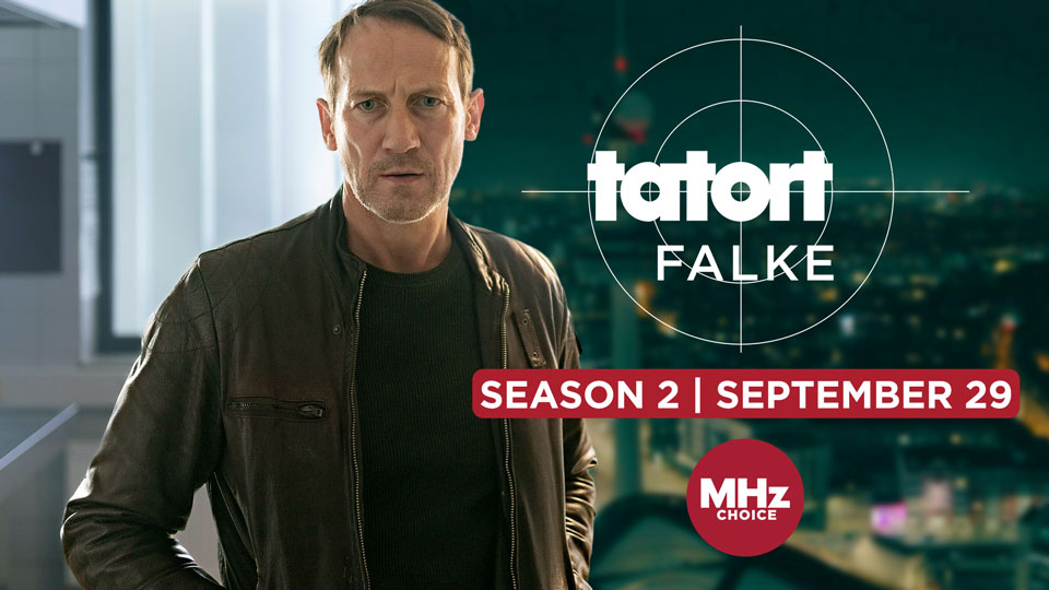 PR | Tatort: Falke S2 Trailer (Sep 29)