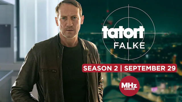 PR | Tatort: Falke S2 Trailer (Sep 29)