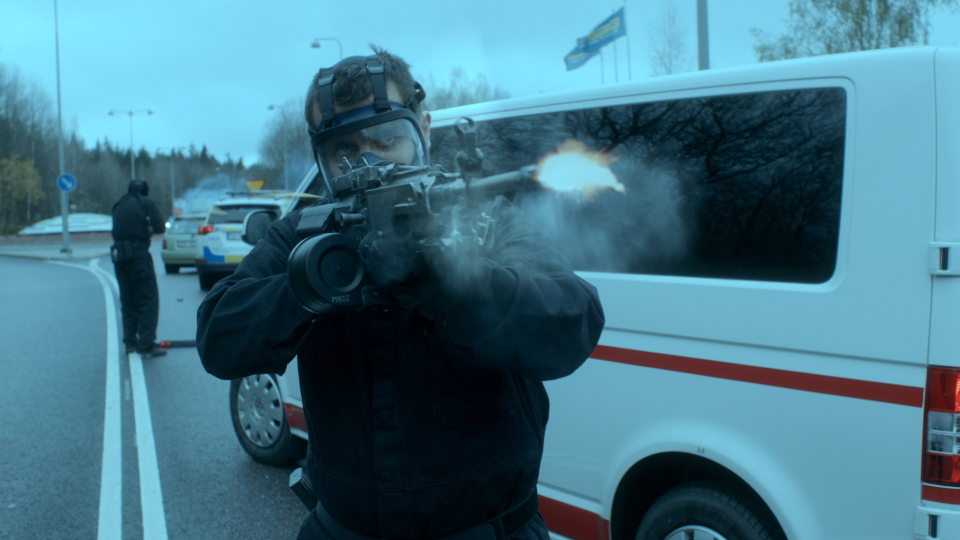 Johan Falk: The End (Sn 3 Ep 5)