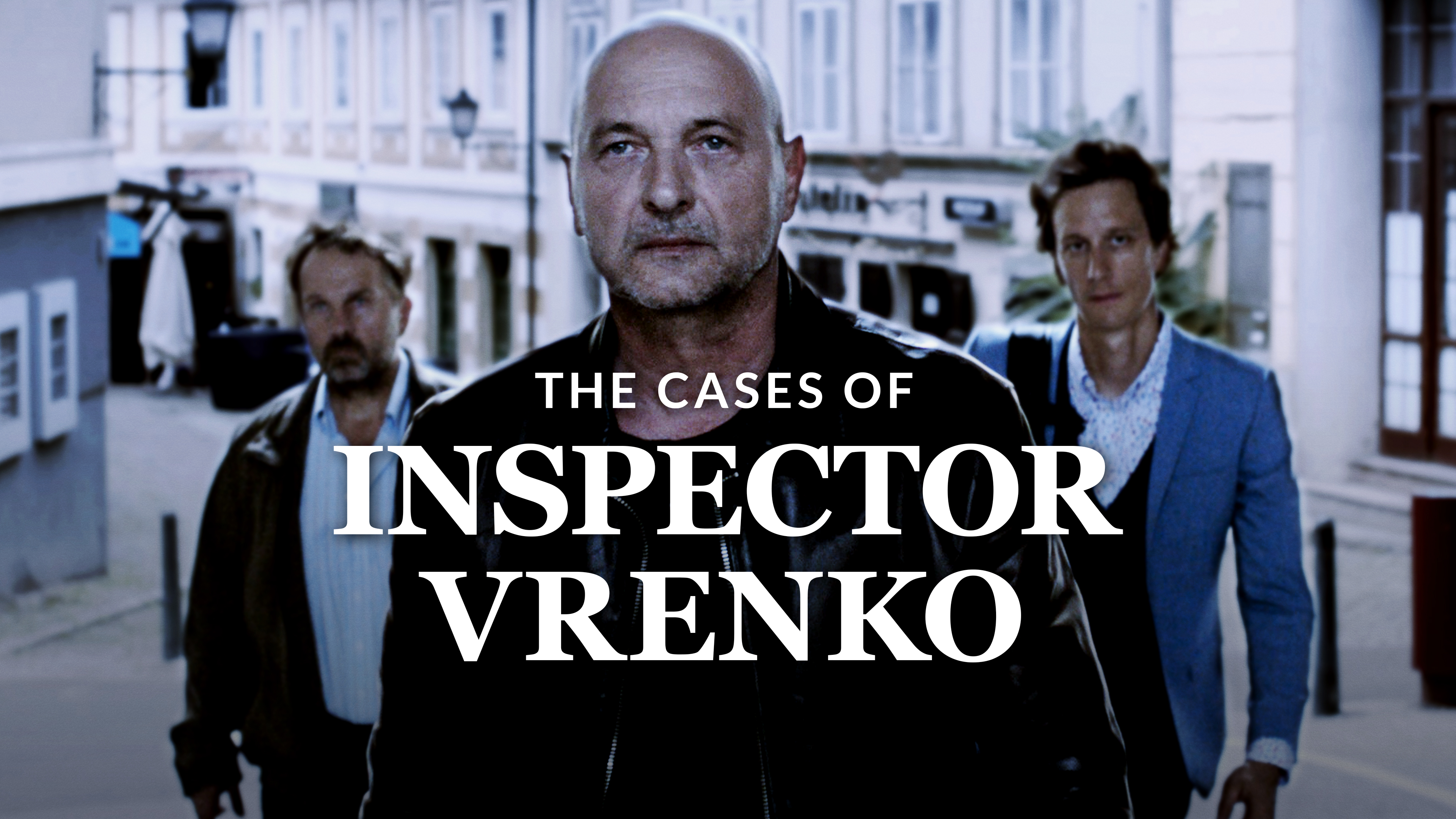 The Cases of Inspector Vrenko