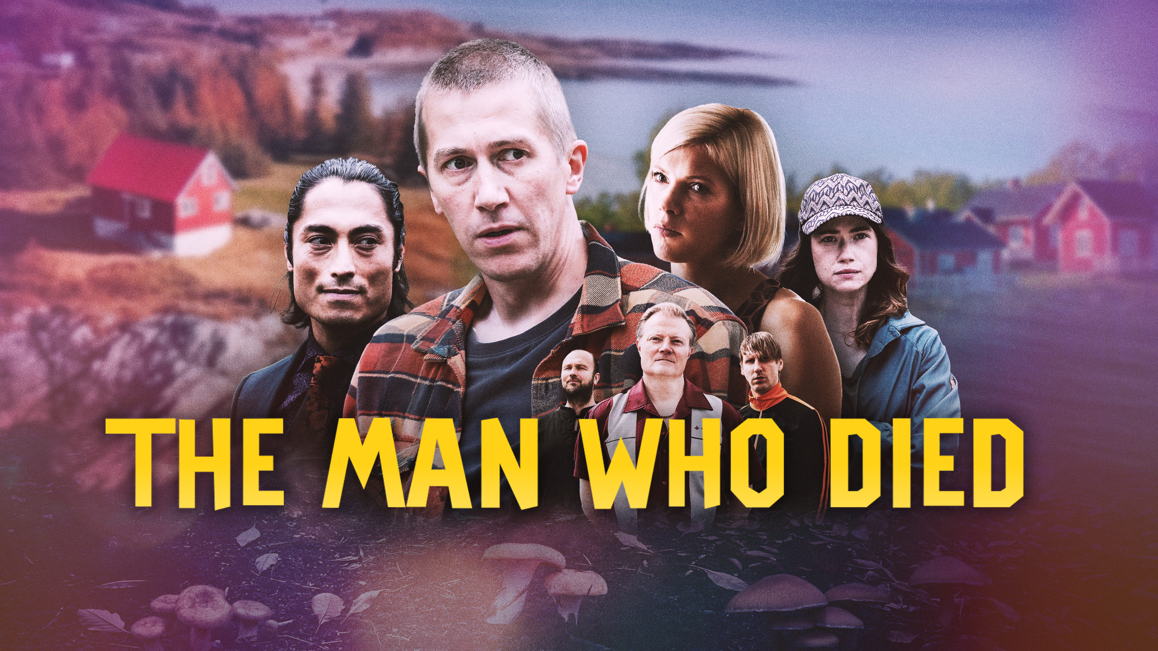 The Man Who Died