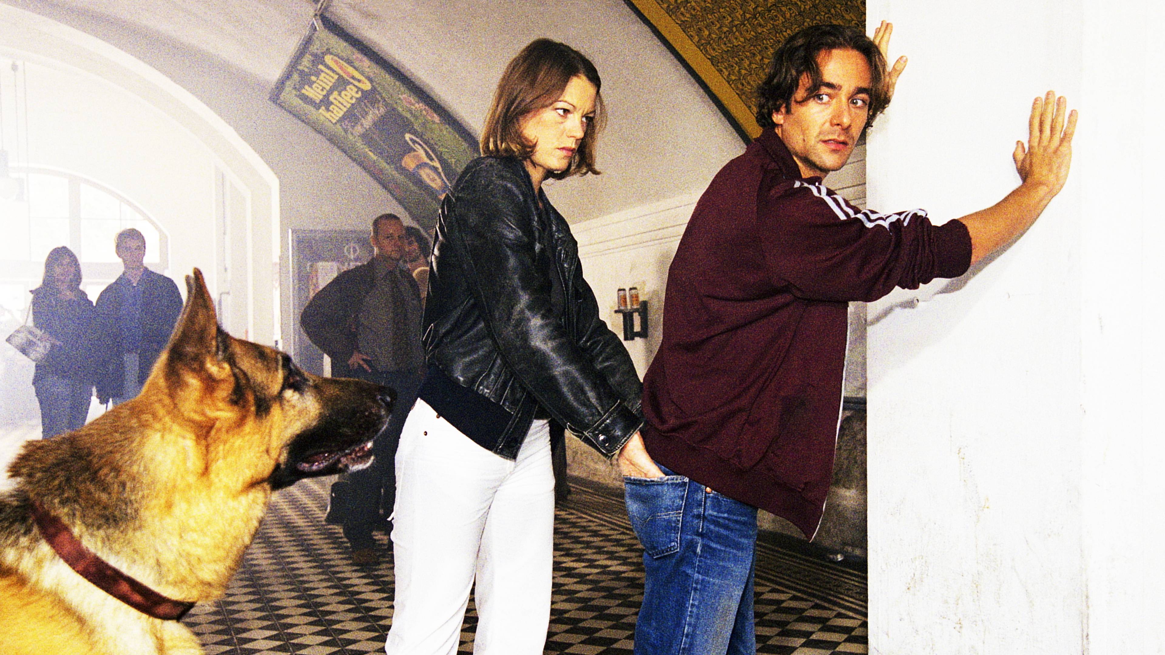 Inspector Rex: Ettrich's Pigeon