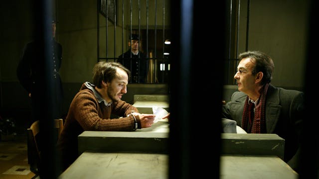 A French Village (Dubbed): An Explosion