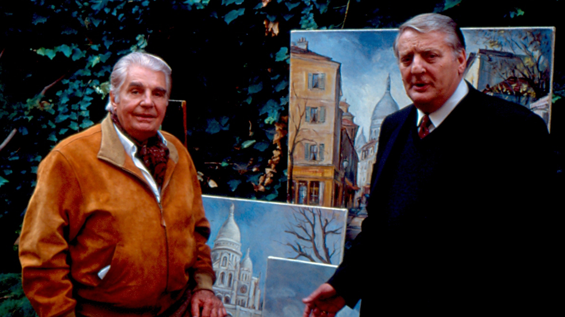 Maigret: Maigret's Boyhood Friend (Sn 8 Ep 3)