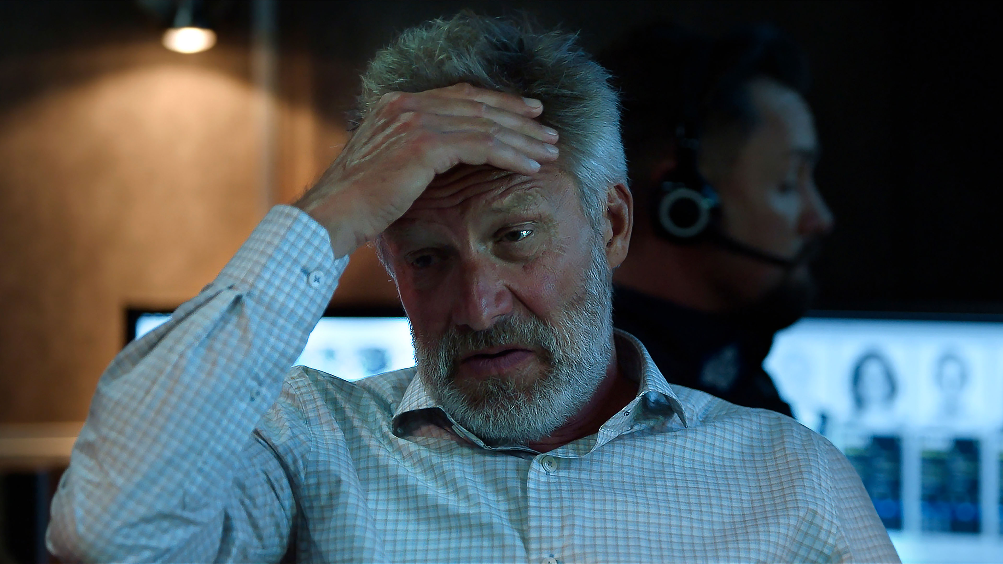 Helsinki Syndrome: Monday