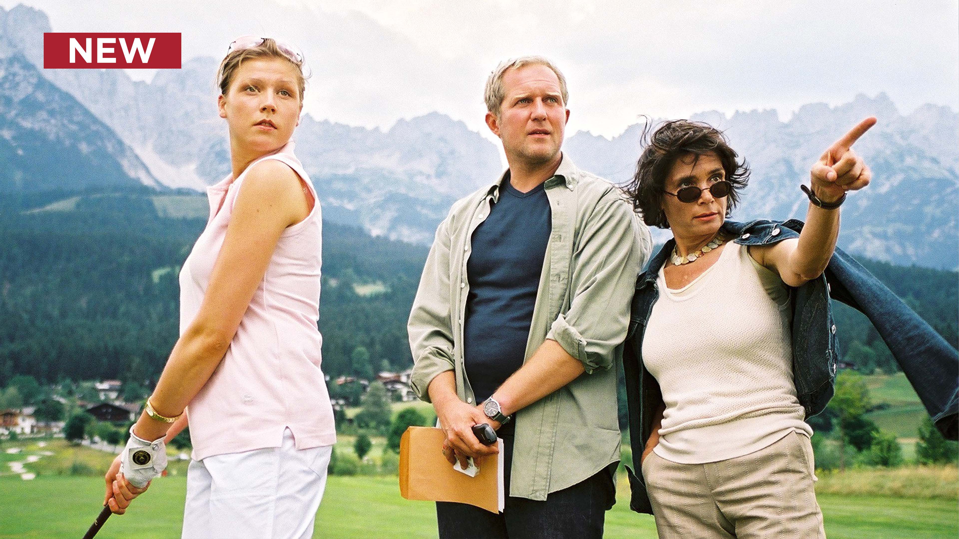Tatort: Eisner: The Guardian of the Spring