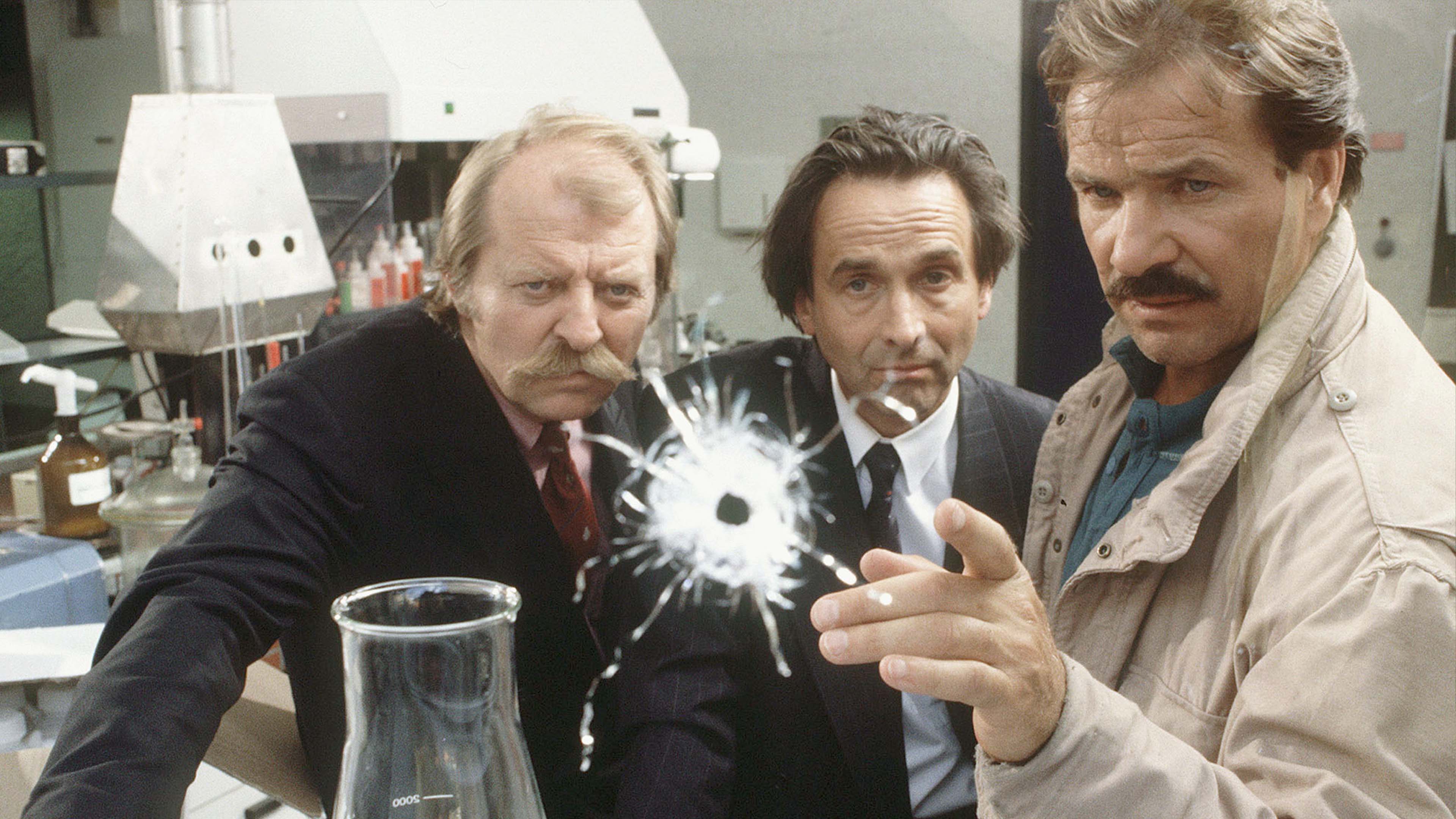 Tatort: Schimanski: Medicine Men