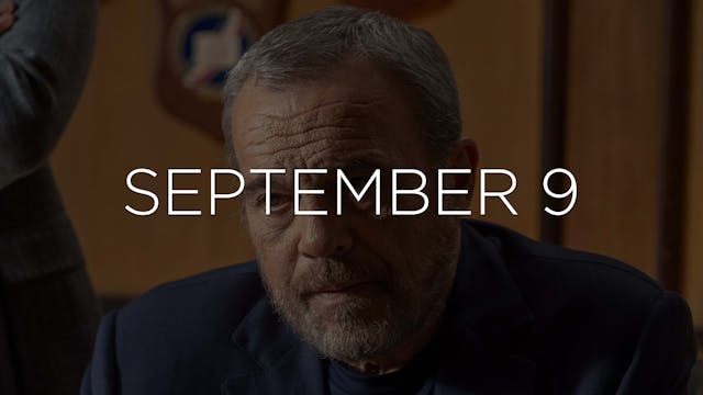 Carlo & Malik Ep 206 Available Septem...