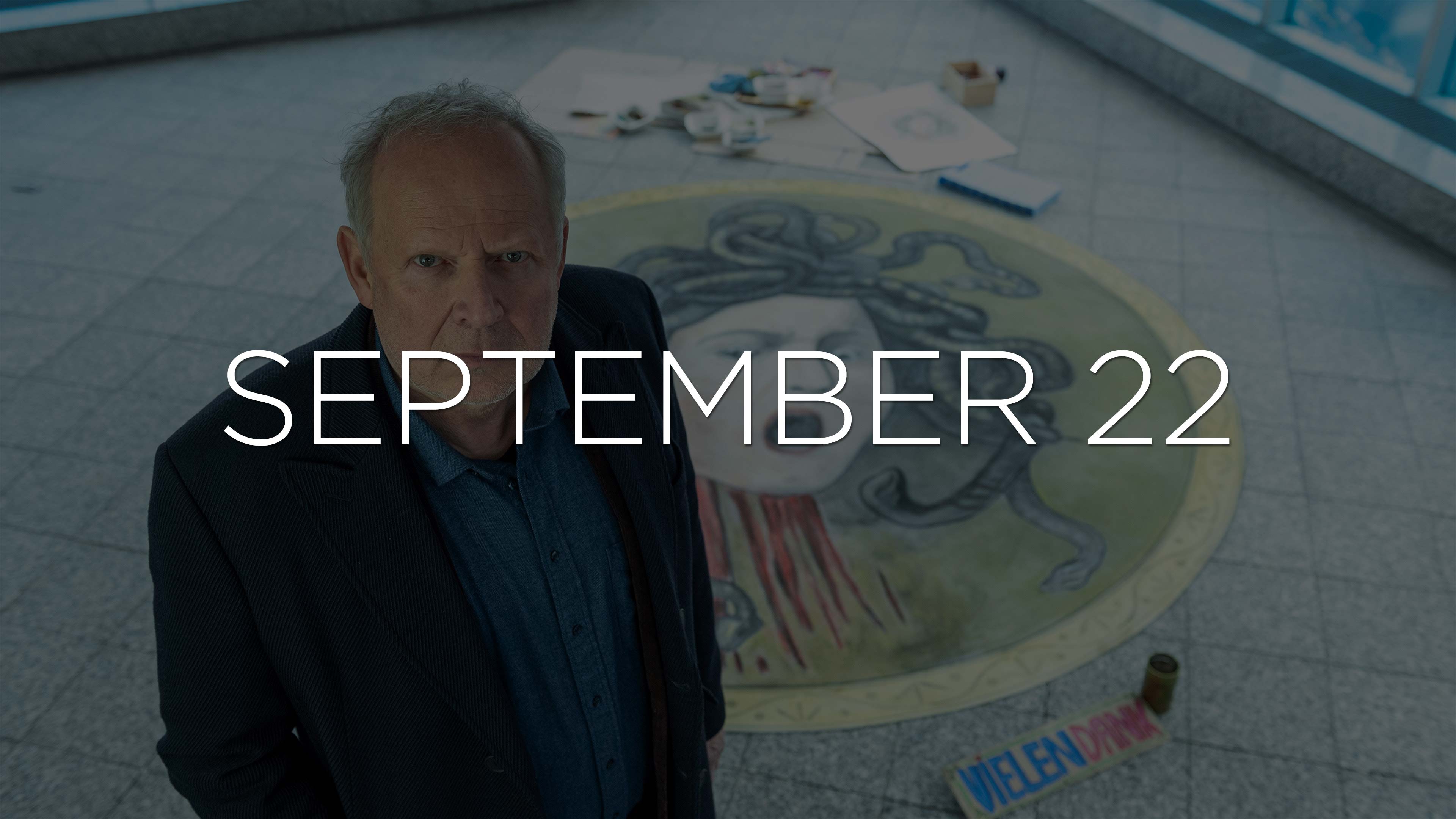 Tatort: Borowski Ep 707 Available September 22