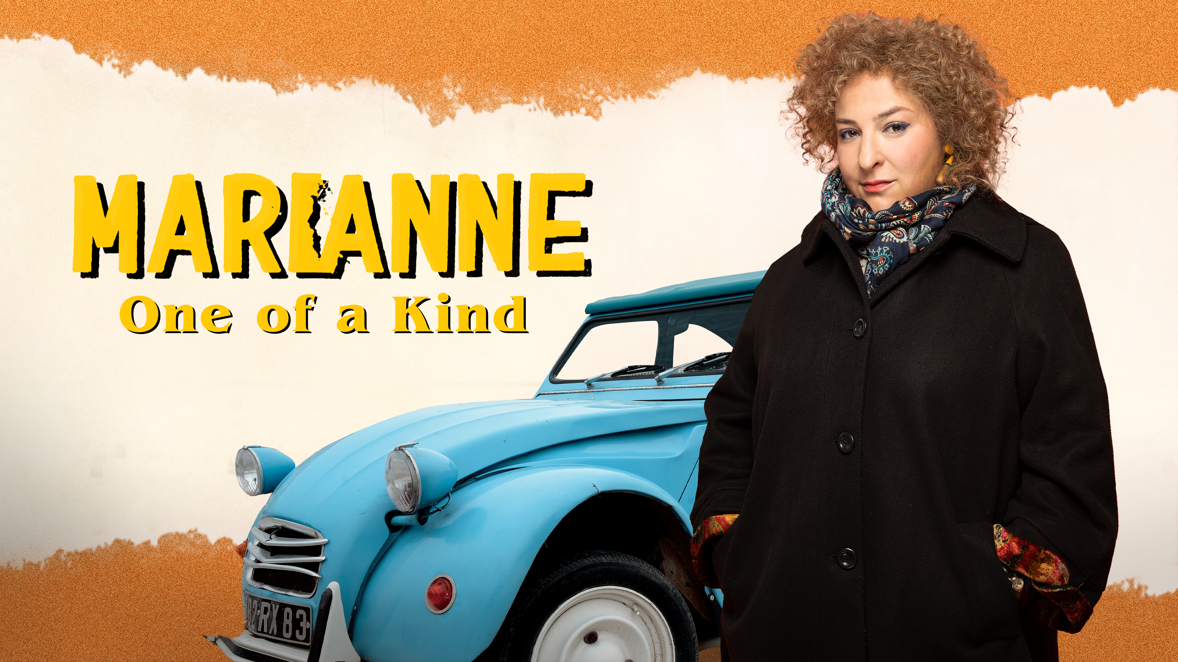 Marianne, One of a Kind!