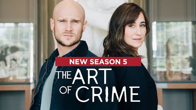 PR | The Art of Crime Season 5 Teaser...