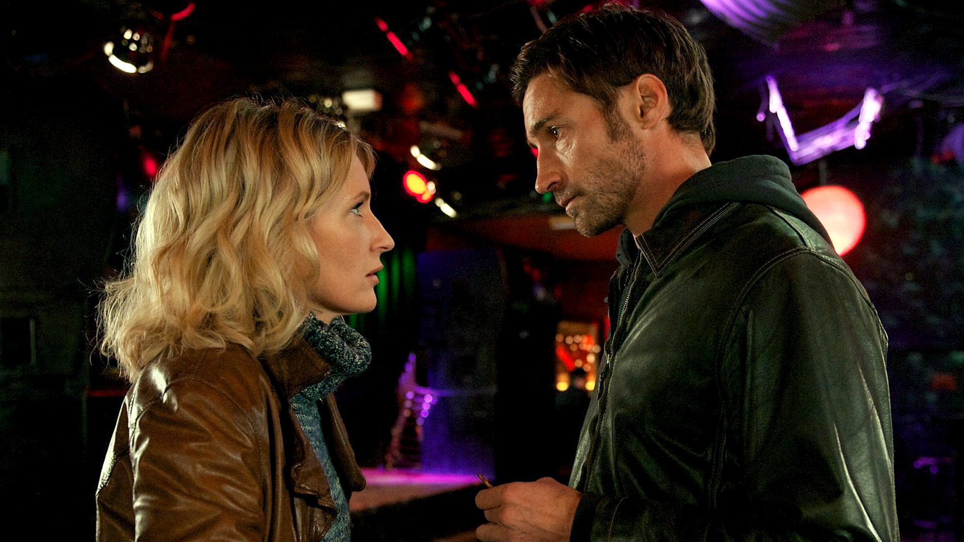 Tatort: Lindholm: Murder in the First Division (Sn 1 Ep 6)