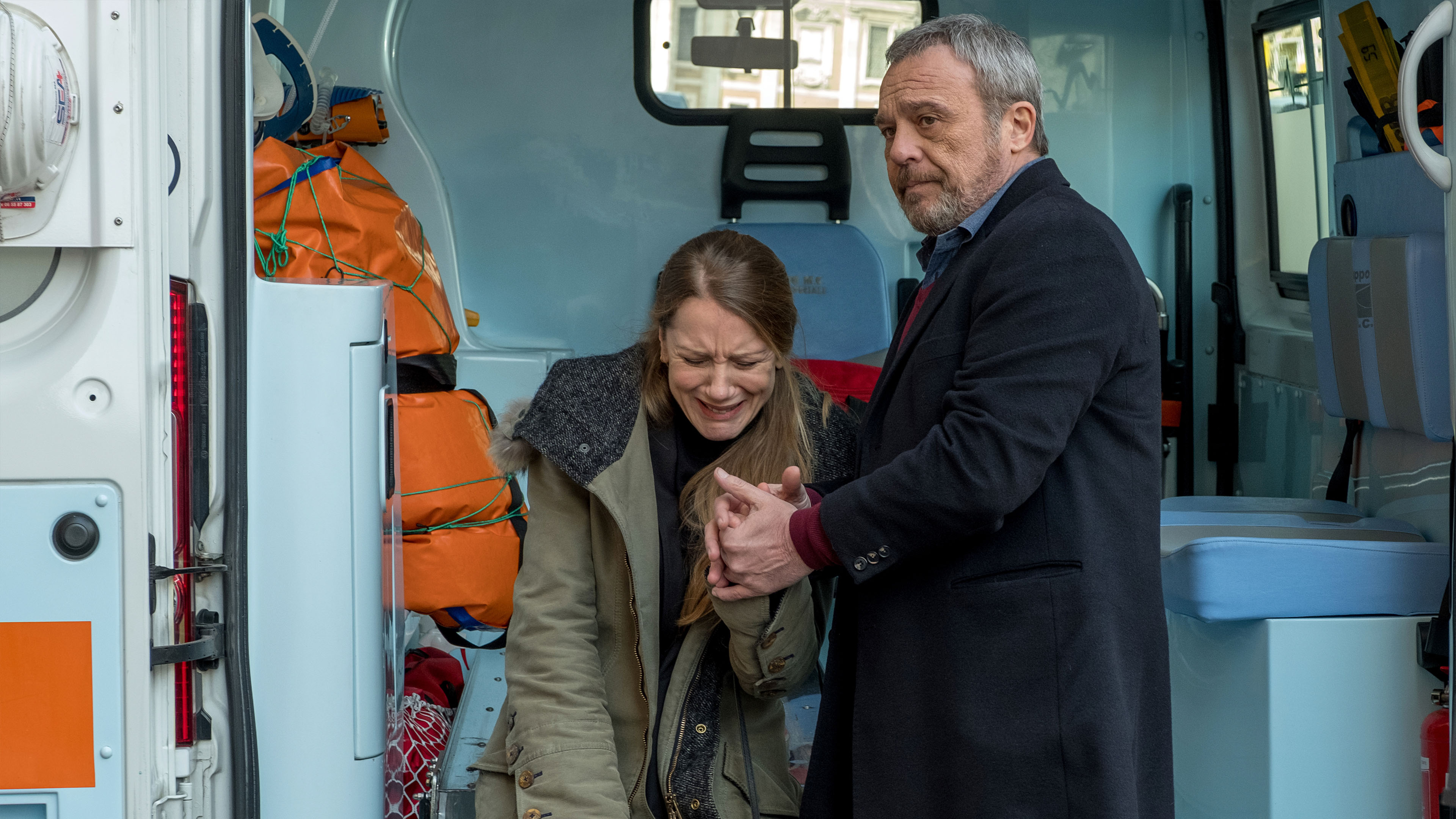 Carlo & Malik: A Happy Family