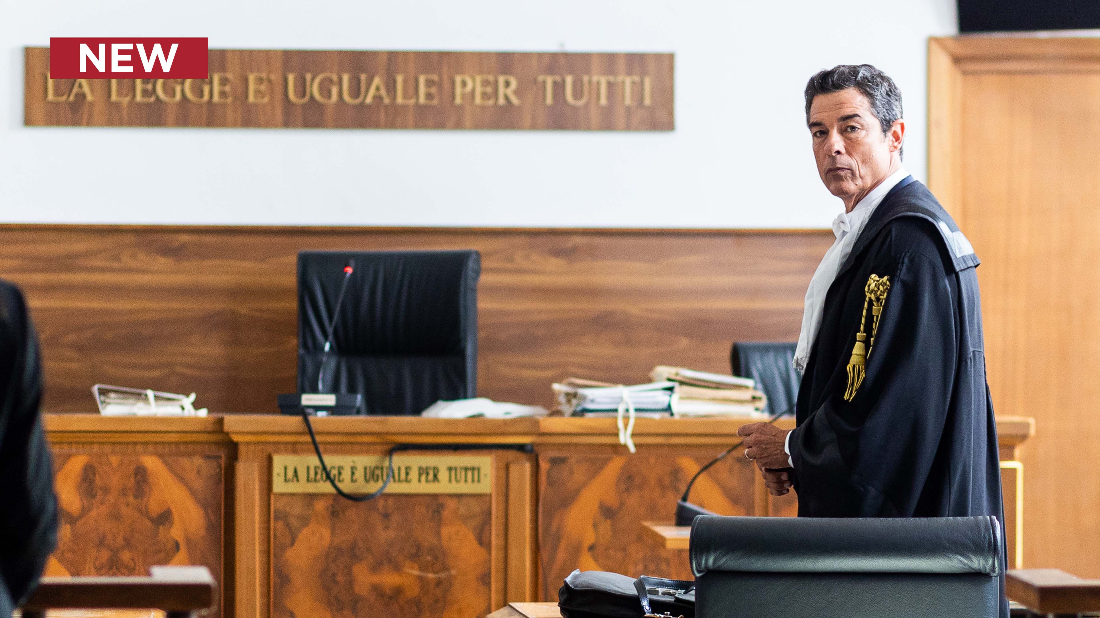 The Cases of Attorney Guerrieri: Reasonable Doubts, Part 1