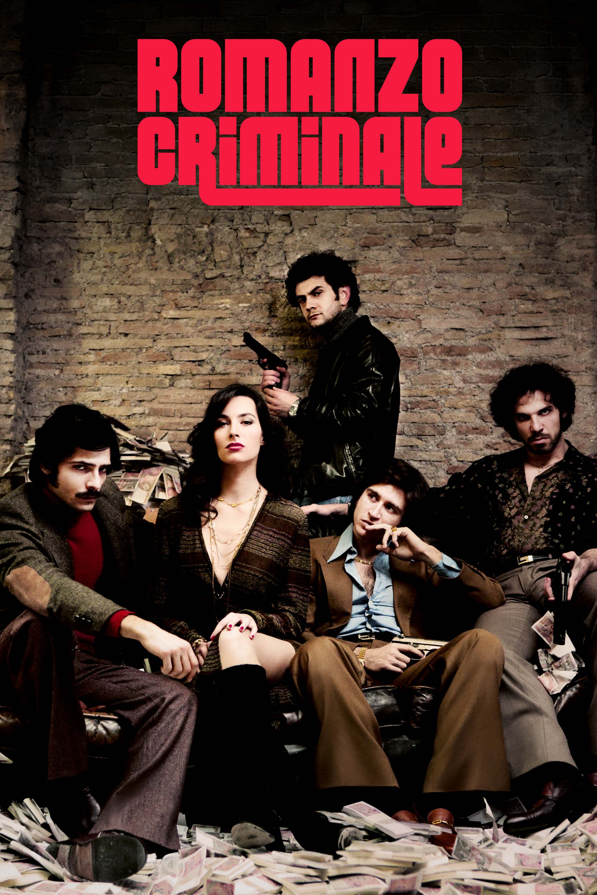 Romanzo Criminale